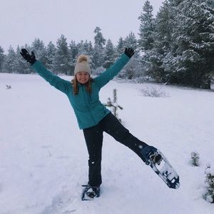 Meet your Posher, Caroline